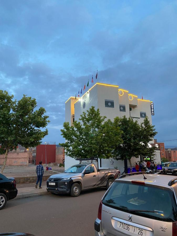 מלון אצילאל Le Ruban D'Or מראה חיצוני תמונה
