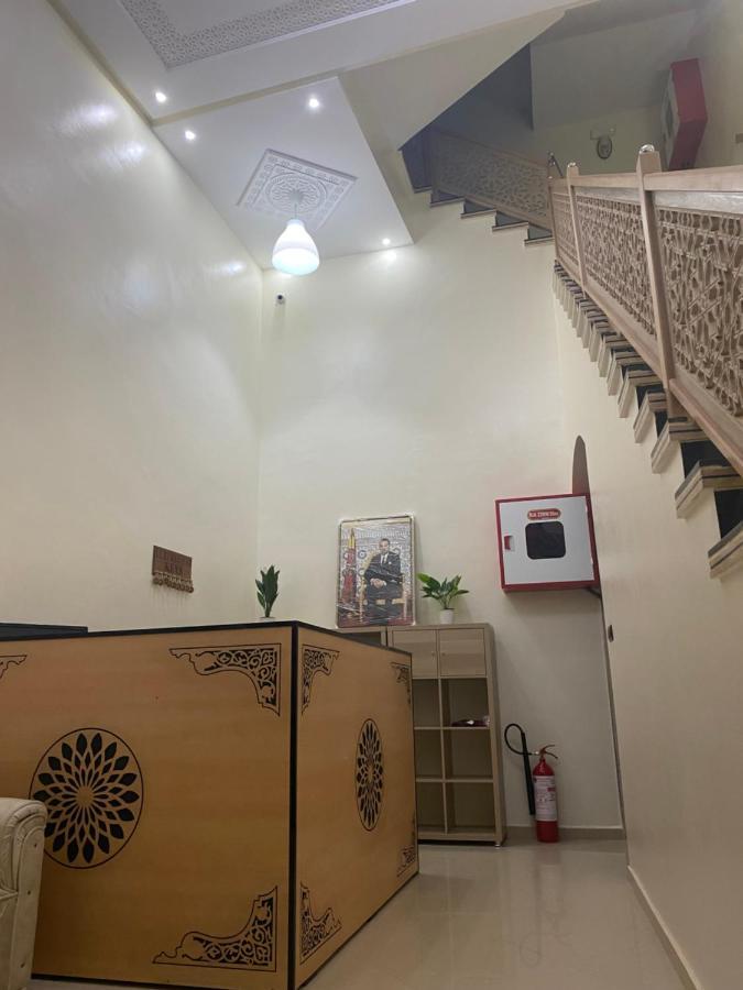 מלון אצילאל Le Ruban D'Or מראה חיצוני תמונה