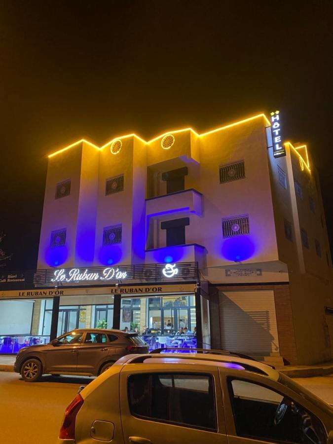 מלון אצילאל Le Ruban D'Or מראה חיצוני תמונה